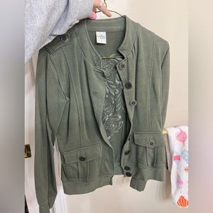 Lili & O Jacket Size Small